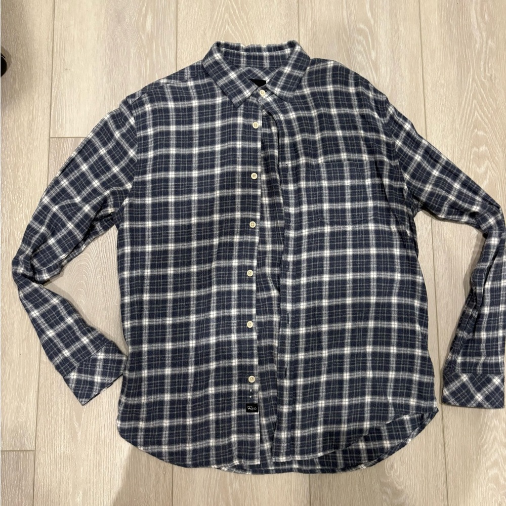 Rails Men’s Flannel